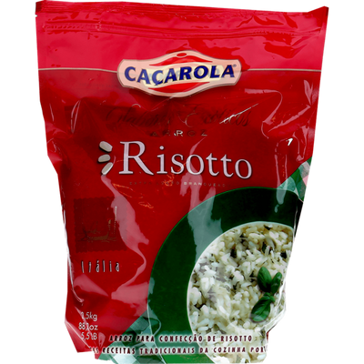 Arroz Risoto - 2,5kg