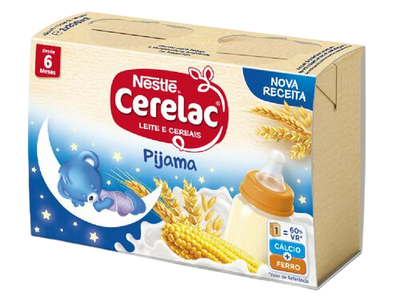 Cerelac Liquid Pajamas - 2x200ml