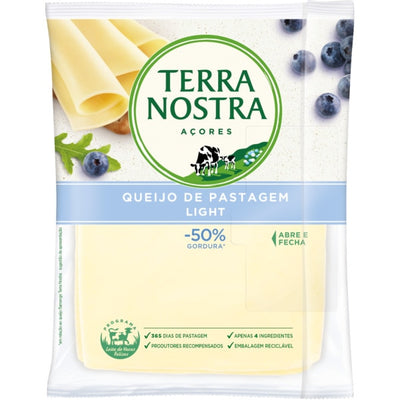 Queijo flamengo fatiado - 50% de gordura - 200g