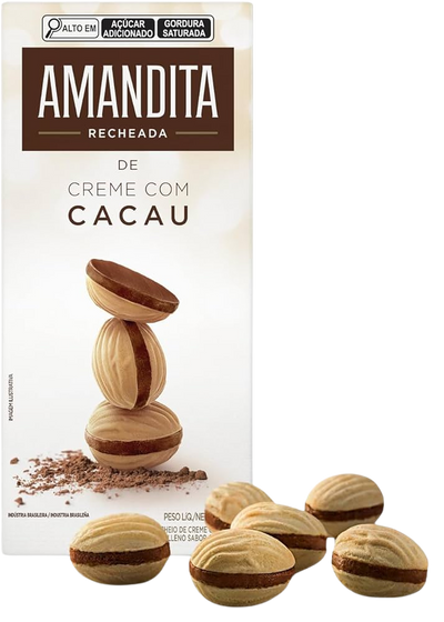 Chocolate Amandita - 200g
