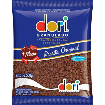 Chocolate Sprinkles - 500g