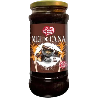 Sugar Cane Molasses - 520g