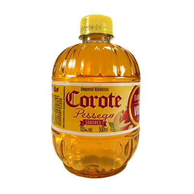 Pfirsich-Corote – 500 ml