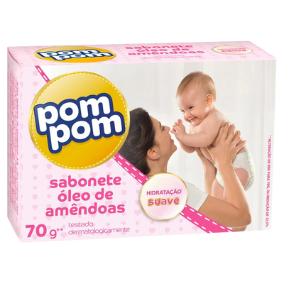 Almond Oil Children's Soap - 70g