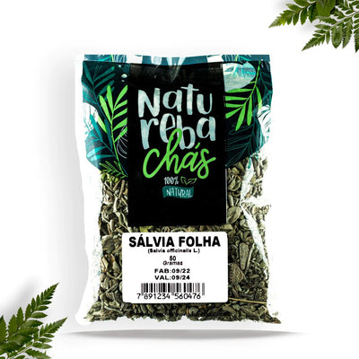 Salbei-Tee – 50 g