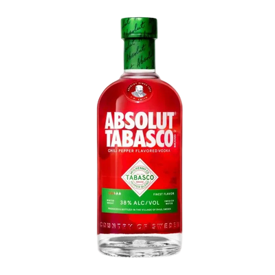 Absolut Vodka Tabasco - 700 ml