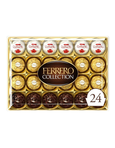 Ferrero Collection Geschenkbox – 269 g