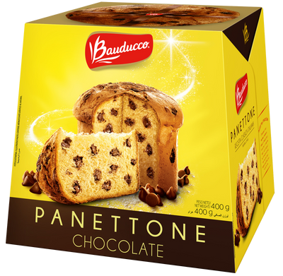 Panettone Chocolate - 500g