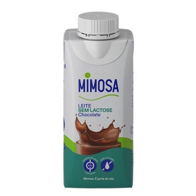 Milch mit Schokolade Laktosefrei - 200ml