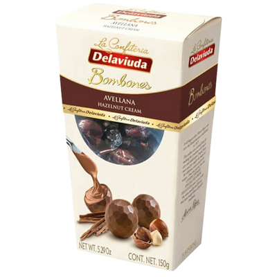 Bombons Avelãs - 150g