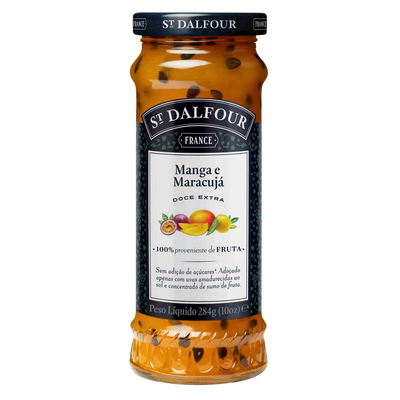 Sweet Mango and Passion Fruit - 284g