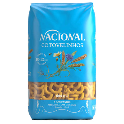 Massa Cotovelo Pequena 500g