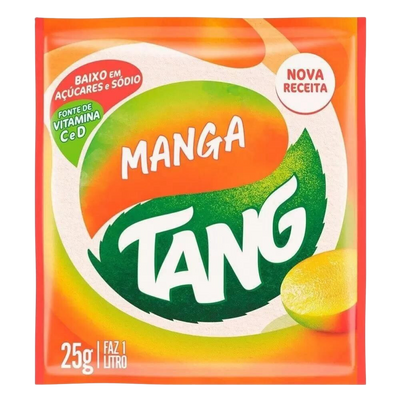 Refresco em Pó Manga - 18g