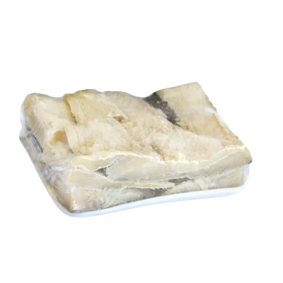 Kabeljau, geschnitten und verpackt – 1 kg