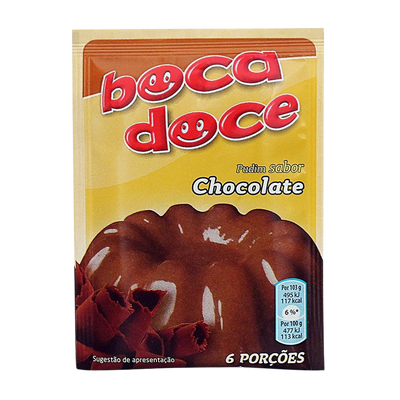 Schokoladenpudding – 22g