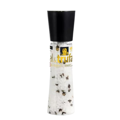 Salt with Truffle Mill - 360g