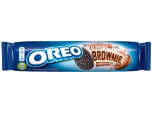 Brownie Filled Oreo Cookie - 154g