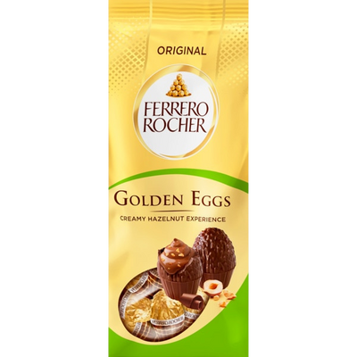 Rocher Golden Eggs Original Schokolade - 90g