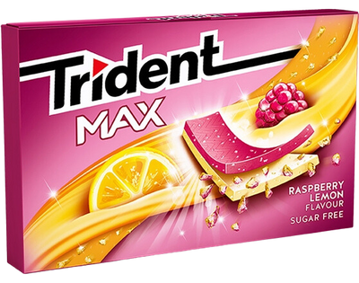 Max Himbeer-Zitronen-Pastille – 23 g