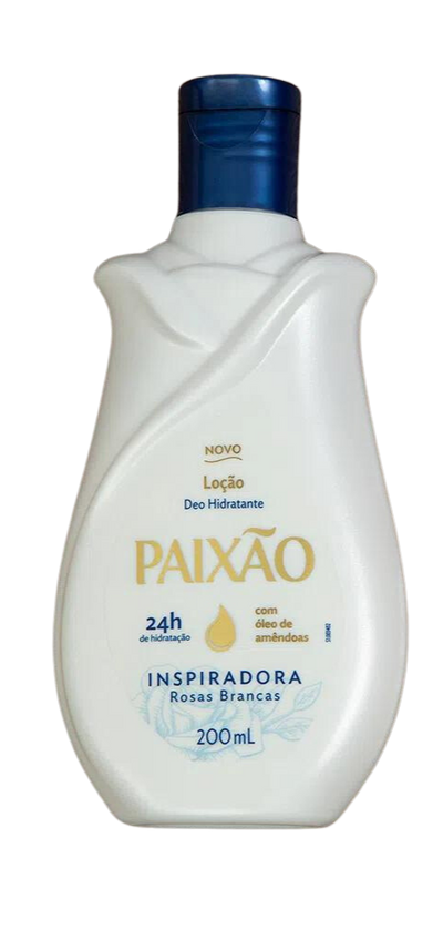 Inspirierende Feuchtigkeitscreme für den Körper – 200 ml