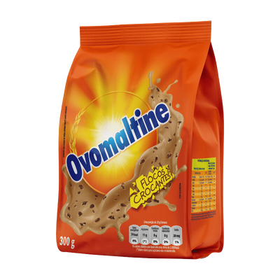 Chocolate Powder Flakes Sachet - 300g