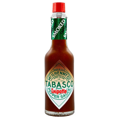 Molho Tabasco Chipotle - 60ml