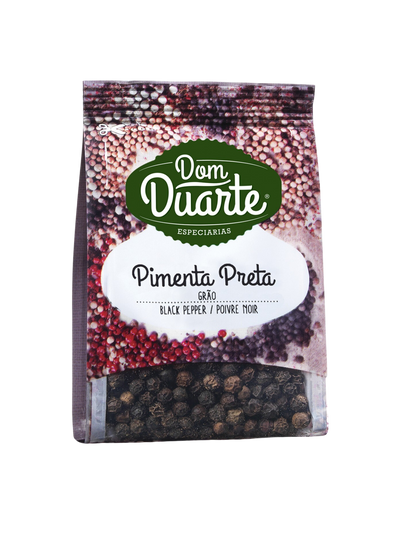 Pimenta Preta Grão - 50g