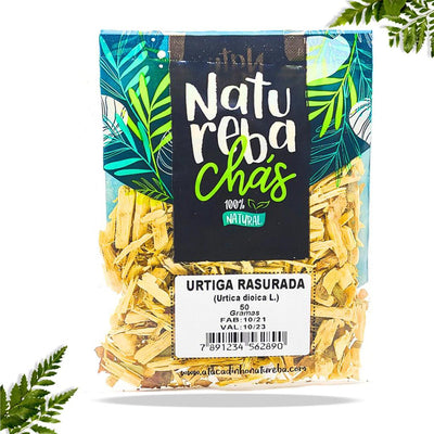Rasurada Brennnesseltee – 50 g