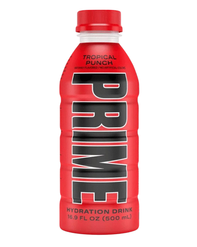 PRIME Hydration Tropical Punch - 500ml