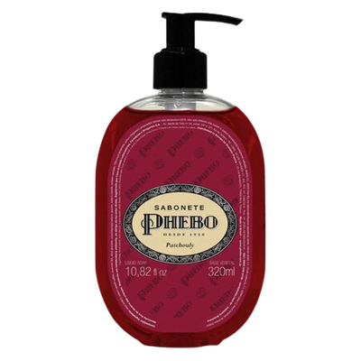 Patchouli-Flüssigseife – 320 ml
