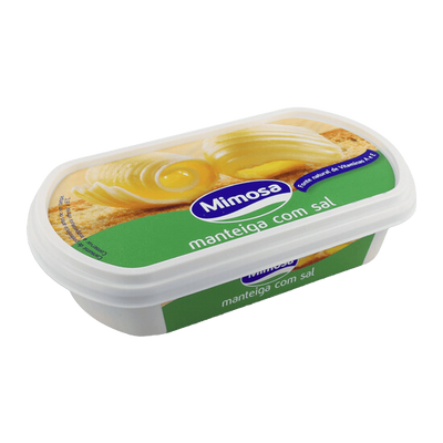 Butter – 125 g
