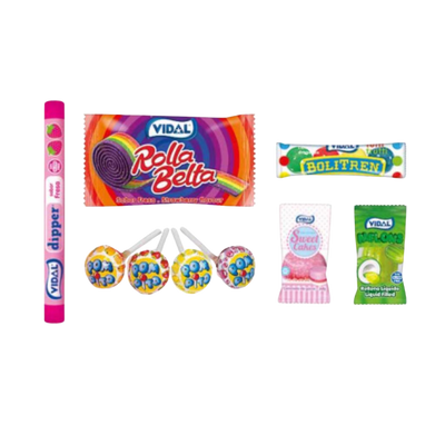 Gomas Casa Mal Assombrada - 200g