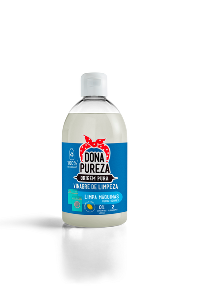 Vinagre de Limpeza Máquinas Limão - 500ml