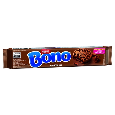 Bono Biscoito Chocolate - 90g