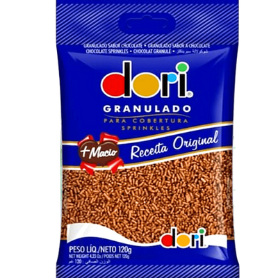 Schokoladenstreusel - 120g