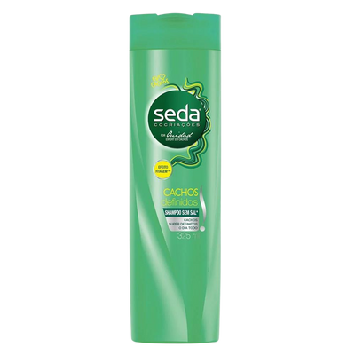 Defined Curls Shampoo - 325ml