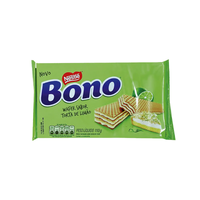 Bono Wafer Lemon Pie - 110g