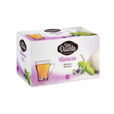 Lemon Balm Tea Tea - 30g