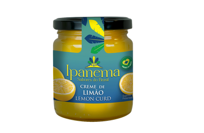 Ipanema Zitronencreme - 250g