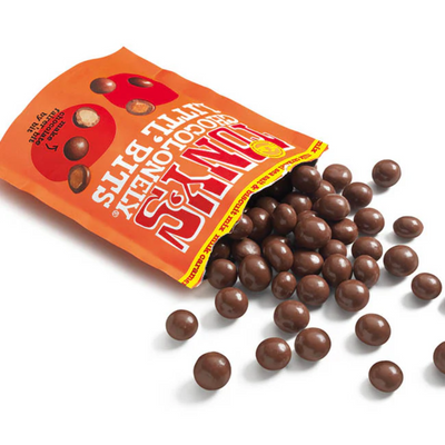 Littl' Bits Milchkaramell-Meersalz-Keksmischung - 120 g