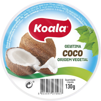 Kokosgelatine - 130 g