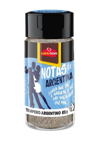 Tempero Mix Argentina - 78g