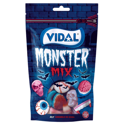 Gomas Monster Mix - 180g