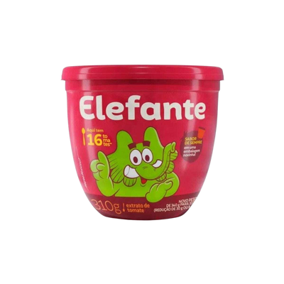 Extrato de Tomate - 310g