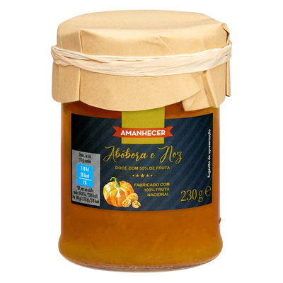 Pumpkin Jam with Walnut - 230g