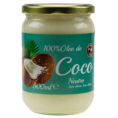 Bio Neutral Coconut Oil - 500ml