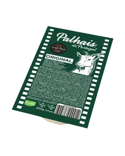 Palhais Original Ziegenkäse – 2x100g