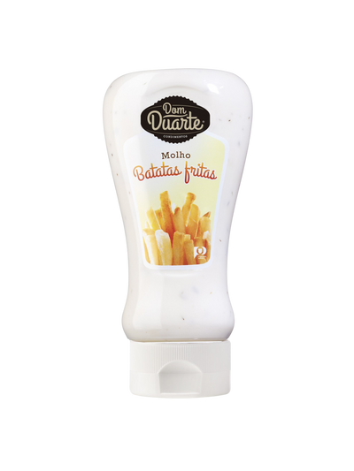 Top-Down-Pommes-Frites-Sauce – 270 g