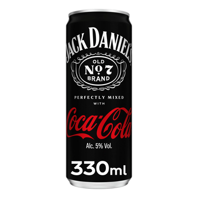 Whisky Cola - 330 ml