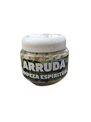 Sal de Banho de limpeza - Arruda
